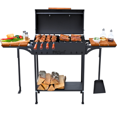 Мангал PROgrill Бавария вуд